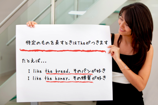 わかりにくい冠詞一覧