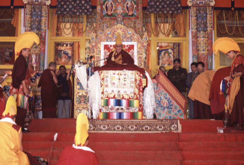 14th Dalai Lama