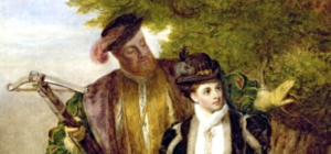 アンブーリン 処刑された王妃とヘンリー8世
