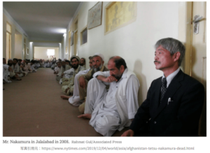 【中村哲さん海外報道まとめ】アフガニスタンに水を運んだ日本人医師が殺された
