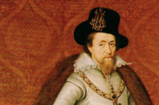 ステュアート朝のジェームズ1世 最も賢くおろかなイングランド王
