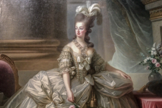 マリー アントワネットのファッション でみる18世紀のフランス