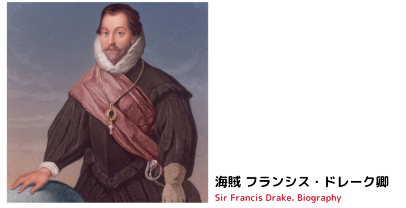 Sir Francis Drake