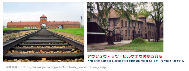 アンネの日記とアウシュビッツ強制収容所 負の遺産が語る悲しい歴史 世にも奇妙な歴史書庫