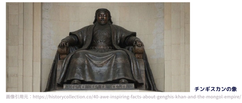 Genghis Khan