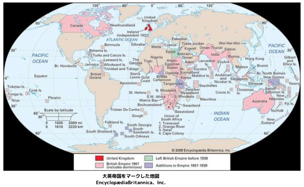 ヴィクトリア朝と大英帝国