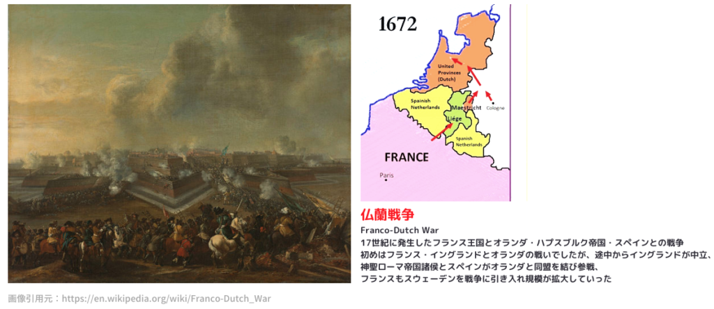 仏蘭戦争