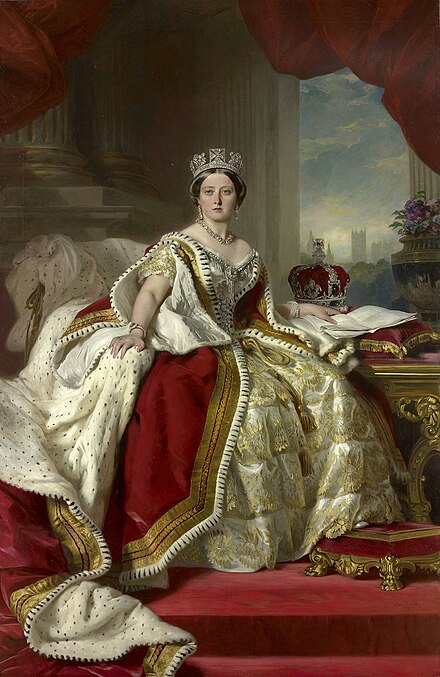 ヴィクトリア女王