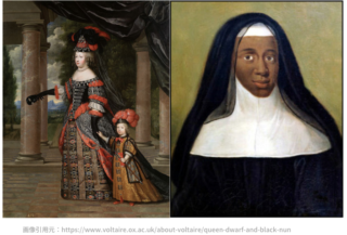 ルイ14世の妃マリーテレーズ 黒人小姓との衝撃の隠し子