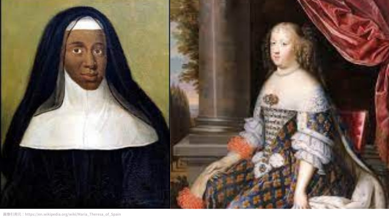 王妃マリーテレーズ ルイ14世を激怒させた 黒人小姓との隠し子騒動 世にも奇妙な歴史書庫
