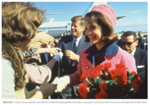 ジャッキーとケネディ (Jacqueline Kennedy)