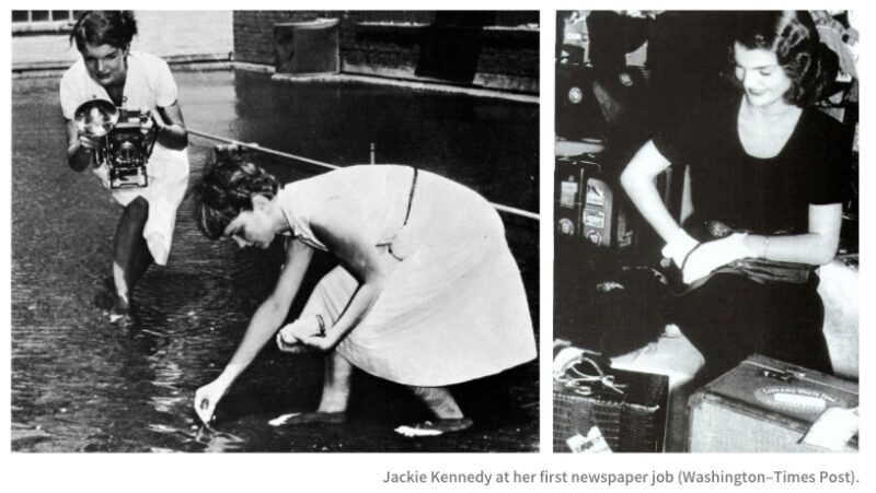 ケネディ大統領の妻 ジャッキー