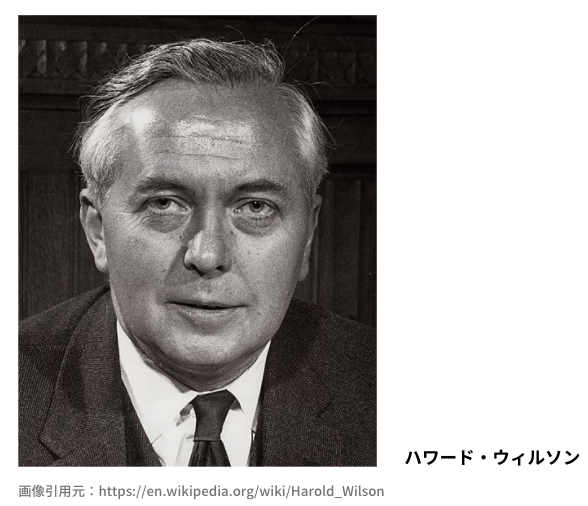 Harold Wilson