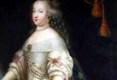 ルイ14世が頼りにした敬虔な王妃 マリーテレーズ ドートリッシュの生涯 前編 世にも奇妙な歴史書庫