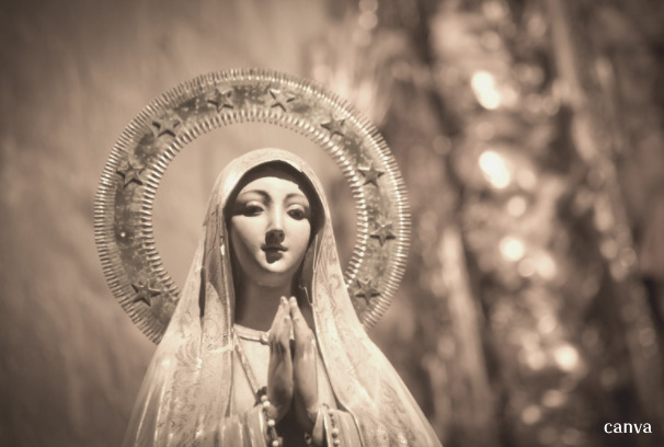 聖母マリア